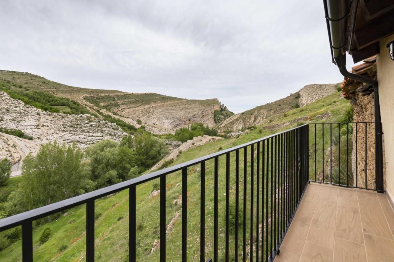 Apartamentos El Mirador Villarroya de los Pinares Eksteriør bilde