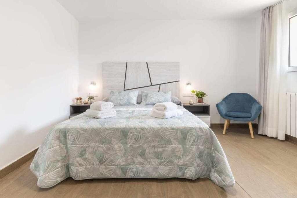 Apartamentos El Mirador Villarroya de los Pinares Eksteriør bilde