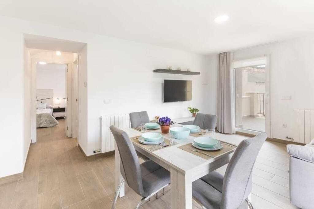Apartamentos El Mirador Villarroya de los Pinares Eksteriør bilde