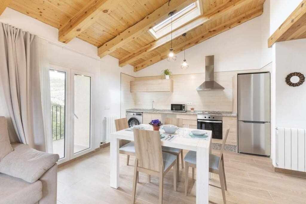 Apartamentos El Mirador Villarroya de los Pinares Eksteriør bilde