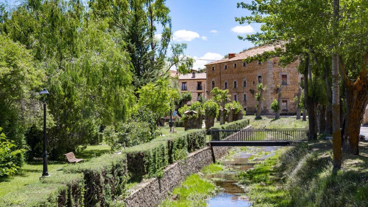Apartamentos El Mirador Villarroya de los Pinares Eksteriør bilde