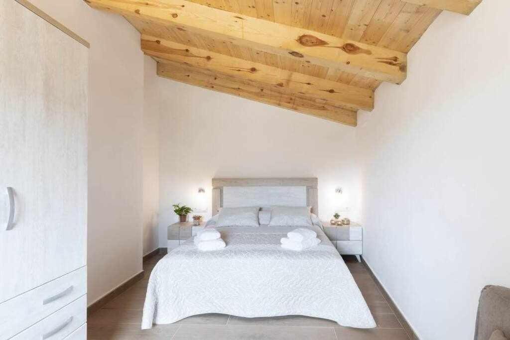 Apartamentos El Mirador Villarroya de los Pinares Eksteriør bilde