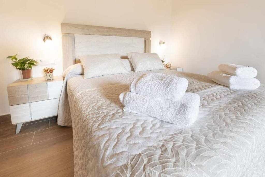 Apartamentos El Mirador Villarroya de los Pinares Eksteriør bilde