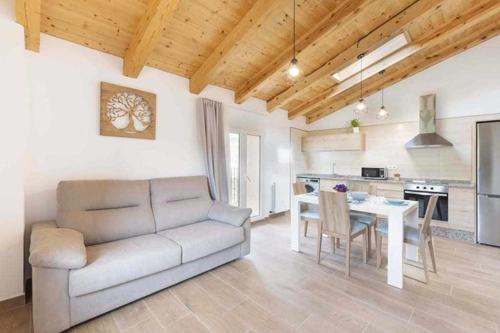 Apartamentos El Mirador Villarroya de los Pinares Eksteriør bilde